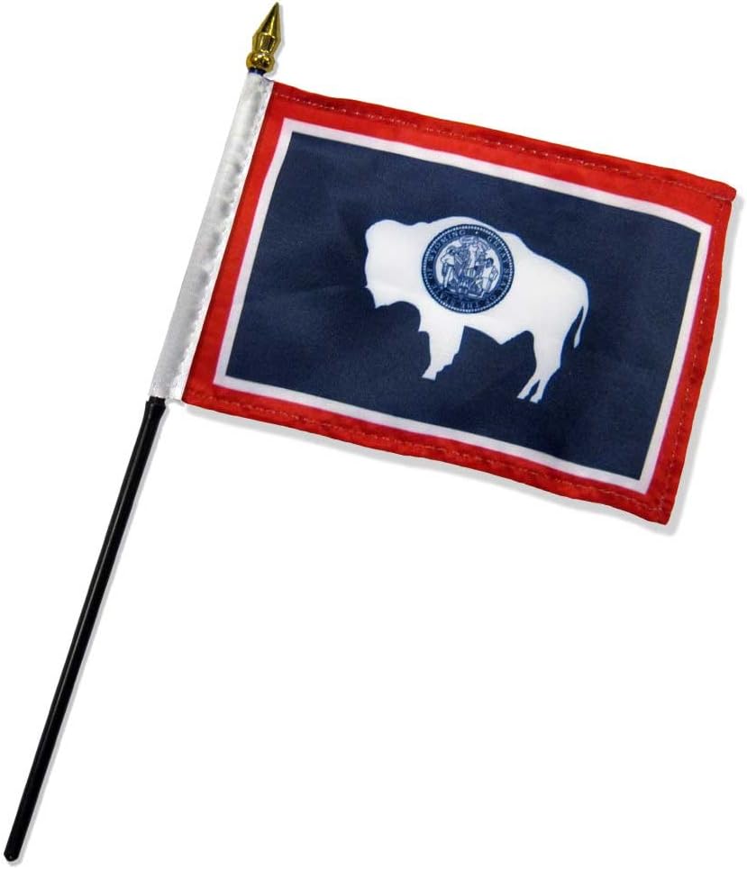 质量标准旗帜 one 12 周年纪念日旗,10.16 x 15.24 cm-厨具-亚马逊中