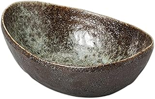 30セトモノホンポ(setomonohonpo) 蚊香容器 金鱼(平) [陶器] [高 8 x