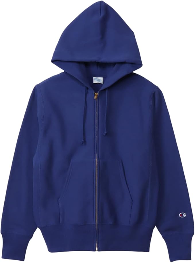 champion 冠军 连帽卫衣 长袖 11.5盎司(约283.