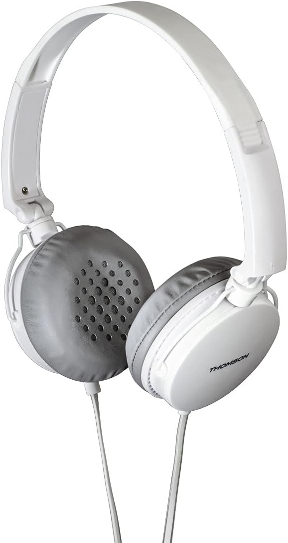 thomson hed2205 - 耳机(110 db/mw,32 ohm,麦克风,3.5 mm 插孔)