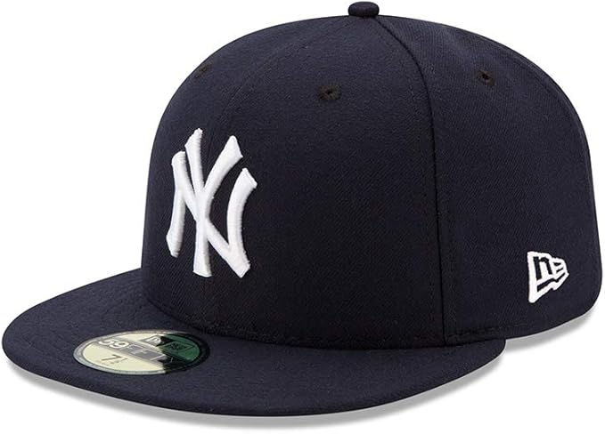 new era 男式纽约洋基队 mlb 正品系列 59fifty 棒球帽