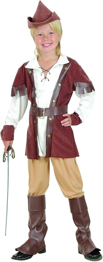 bristol novelties 超值服装:中世纪罗宾汉