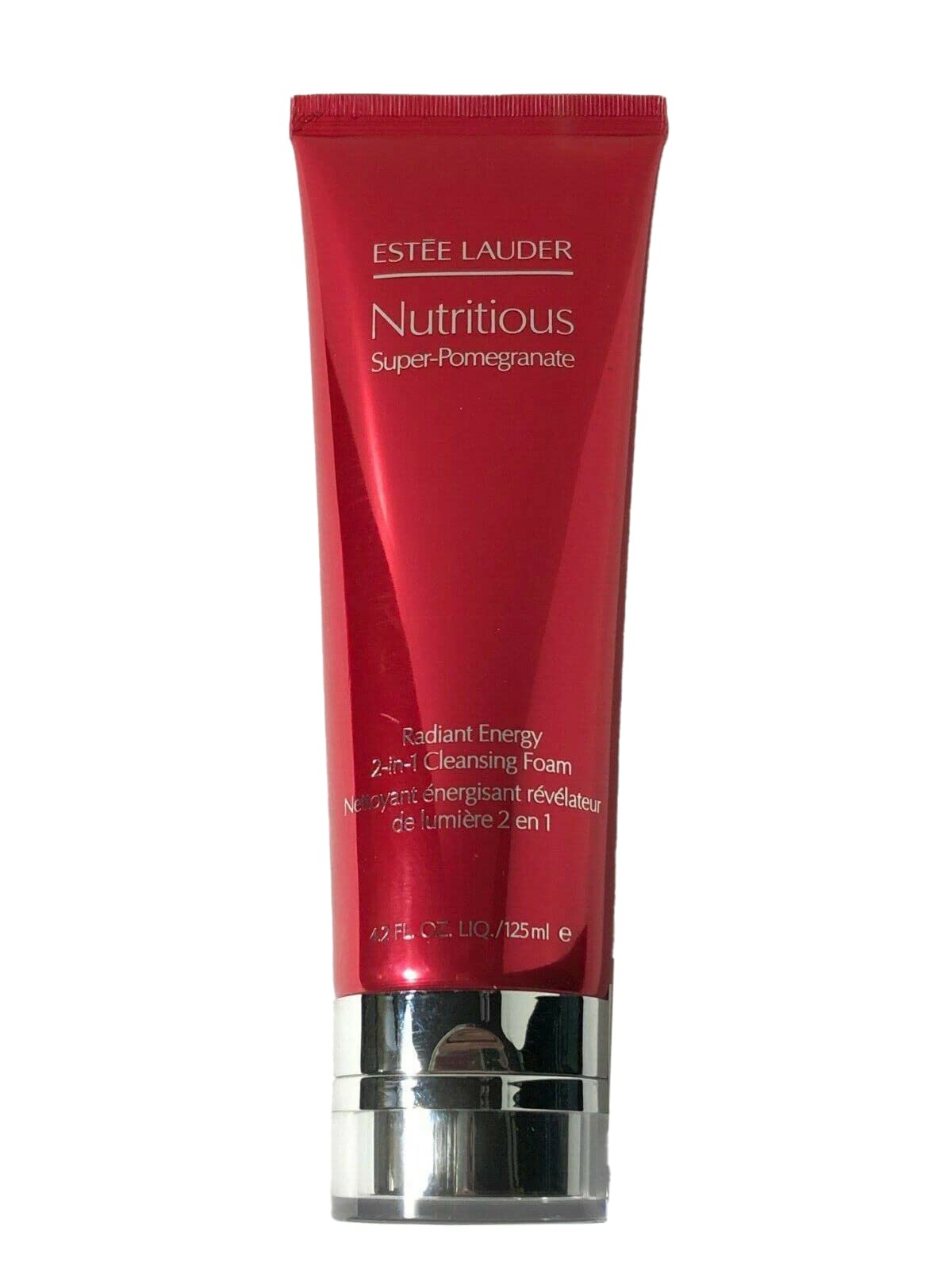 Estee Lauder Fresh Pomegranate facial Wash Nutritious Sup.Pom. 125ml