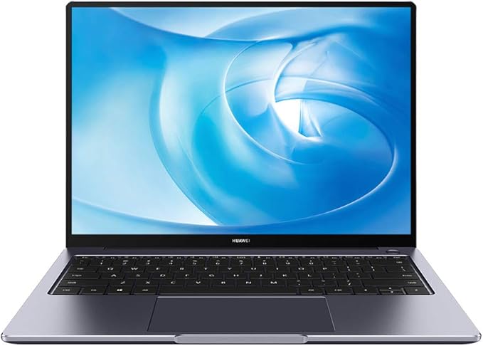 huawei 华为 matebook 14 2020 笔记本电脑 2k 全视显示器超极本,amd 