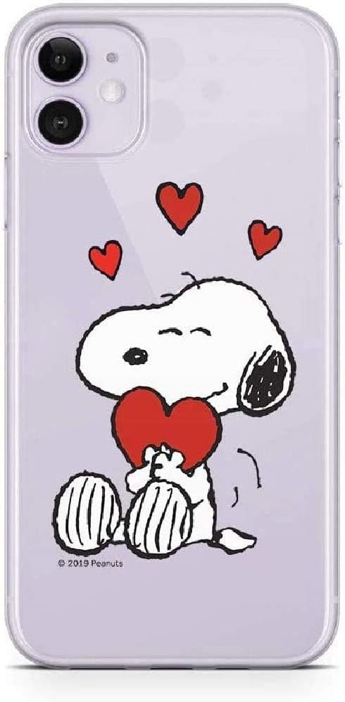 原装snoopy Tpu 手机壳 适用于iphone 11 液体硅胶套 柔韧纤薄 屏幕保护膜 防震防刮手机壳 亚马逊中国 电子产品