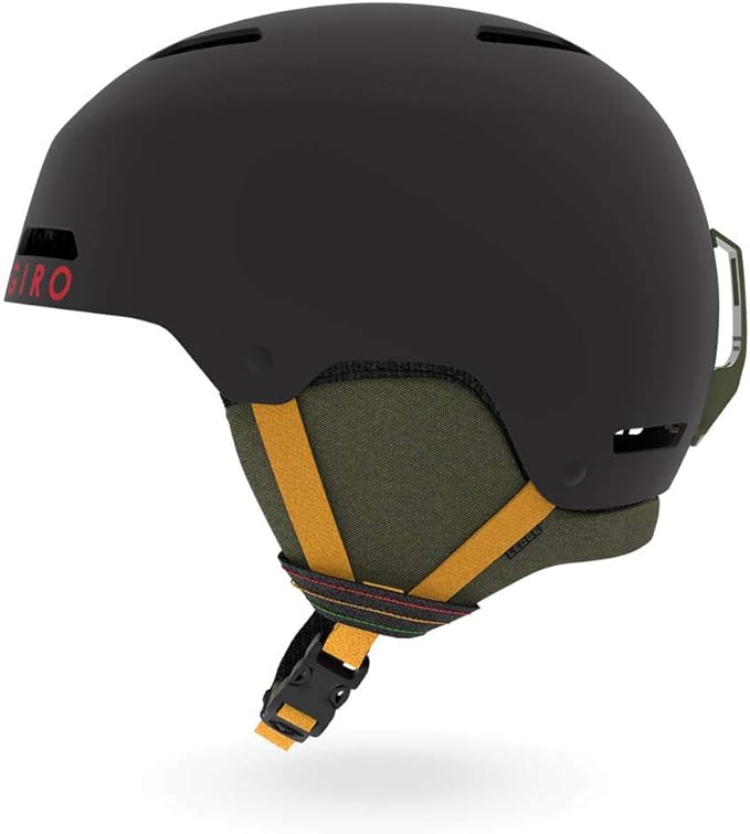 giro ledge 雪地头盔