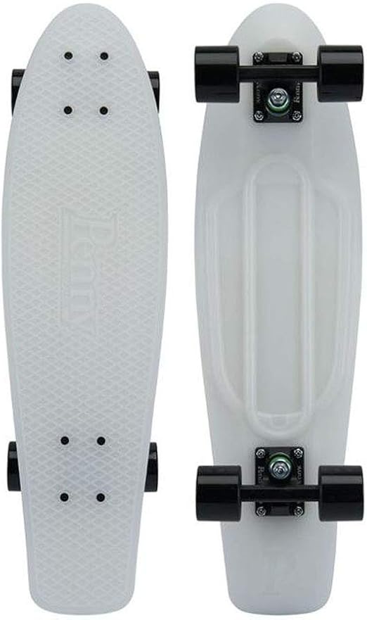 penny skateboard 27英寸款 casper颜色, 白色