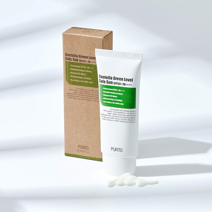 centella green level unscented sun amazon