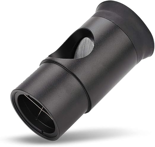 2 厘米)校准目镜,铝合金折射望远镜对称目镜,专业天文望远镜目镜,用于