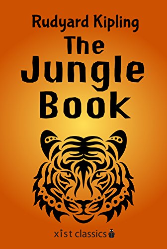 "the jungle book (xist classics) (english edition)",作者