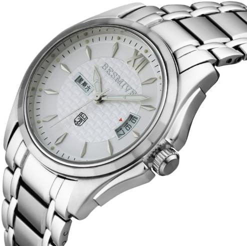 besmive 百仕名威 男士手表 1285m