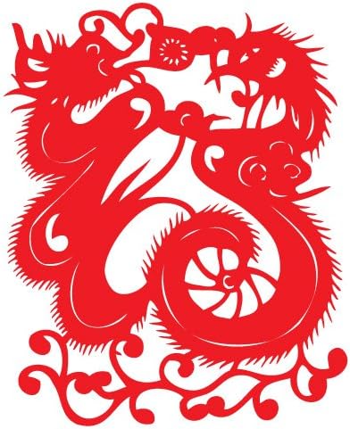 gexing100 个性一百 cak2009 龙凤福字