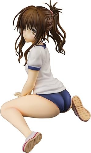 Pvc制涂装完成品to Love 出包王女 结城美柑 玩具 亚马逊中国