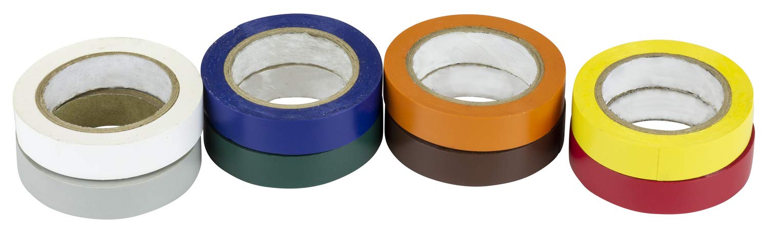 Peavey color coded microphone ID tape