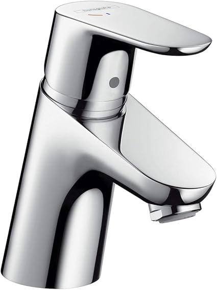 Hansgrohe 汉斯格雅focus 70 面盆龙头 带coolstart 节能功能和弹出式下水 镀铬 Hansgrohe 汉斯格雅 价格报价图片 亚马逊中国