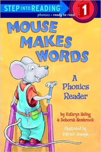 《mouse makes words: a phonics reader》 【摘要 书评 试读】图书