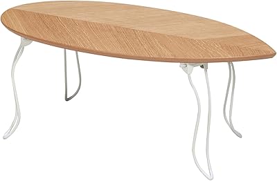 永井兴产(nagai kousan) 矮桌 天然 宽60×深40×高31.5厘米