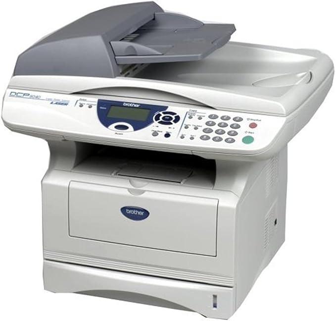 Brother DCP 8040 - 多功能(B\\/W) - 复制(*高):21 ppm - 打印(*高):21 ppm