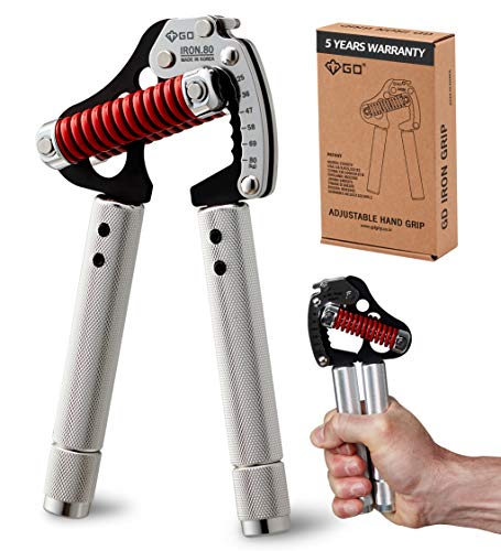 握力器 力量训练器械 运动户外休闲 亚马逊