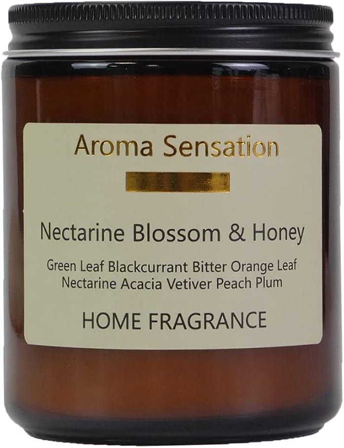 aroma sensation 香薰蜡烛 家庭香薰蜡烛 7 盎司(约 198.