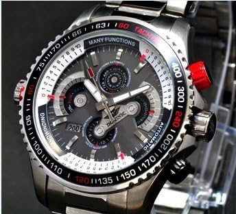 dominic 多米尼克 机械手表watch-ds1111g