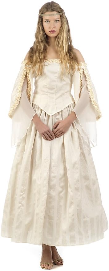 limit costumes ea221 m elvira novia 中世纪服装