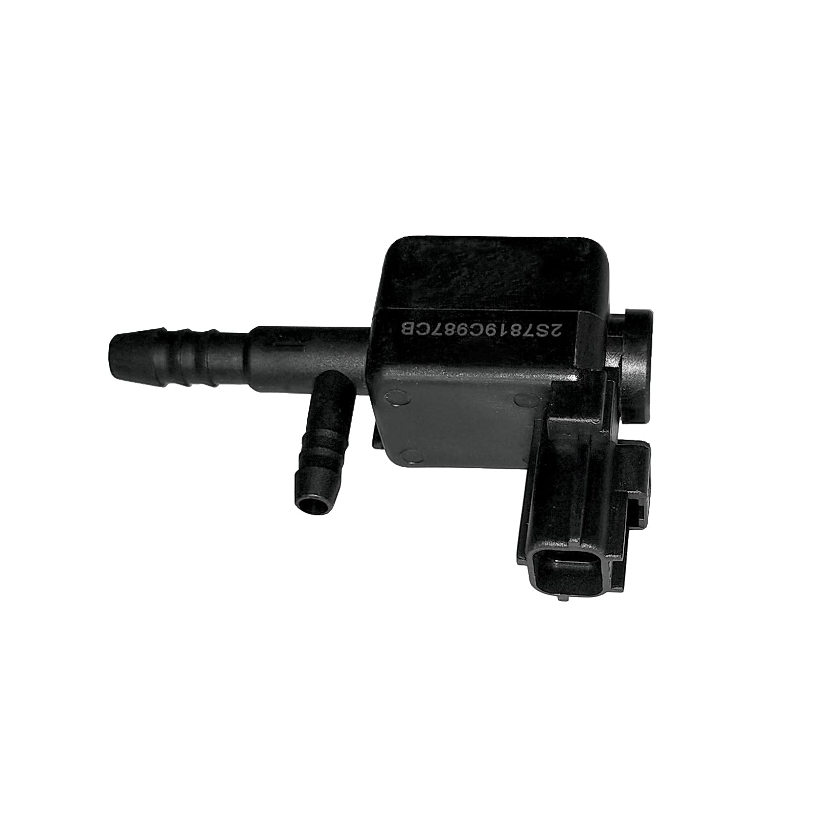 HANSHUO Tank exhaust Valve Solenoid 2S7819C987CB 1S71-9C915-AA for Ford Mondior III MK3 2000 2001 2002 2003 2004 2005 2006 207 1S719C719C719C915AA