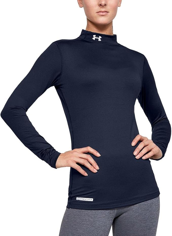 under armour 安德玛 coldgear authentics 女式紧身衣