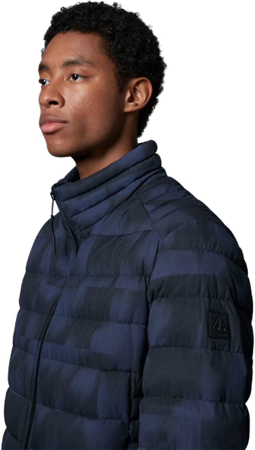 加拿大 Moose Knuckles 慕斯纳可兹 Jackpine 800蓬鹅绒 男式立领夹克羽绒服 S码 优惠券折后￥2578.5 两色可选