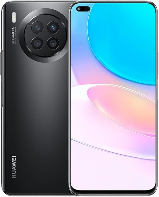 huawei 华为 nova 8i - 智能手机 128gb,6gb ram,双卡,星空黑