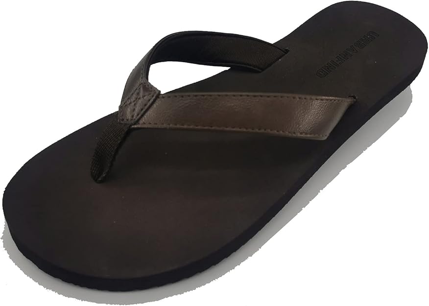 urbanfind 女式休闲凉鞋舒适瑜伽泡沫人字拖