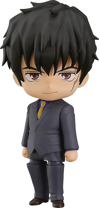 史蒂芬·a·斯特菲斯 无比例 abs&amp;pvc制 已涂装可动手办