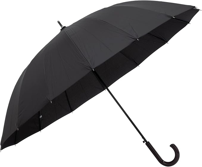 asty 绅士 纯色 雨伞 65cmx16r hm2216kjp