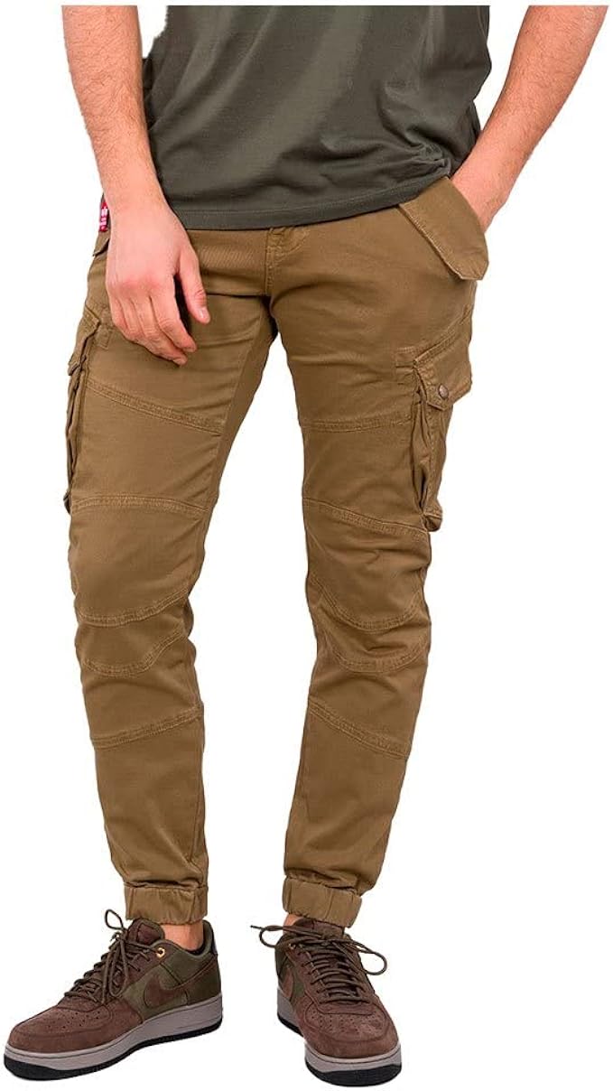 alpha industries 男士战斗裤 lw