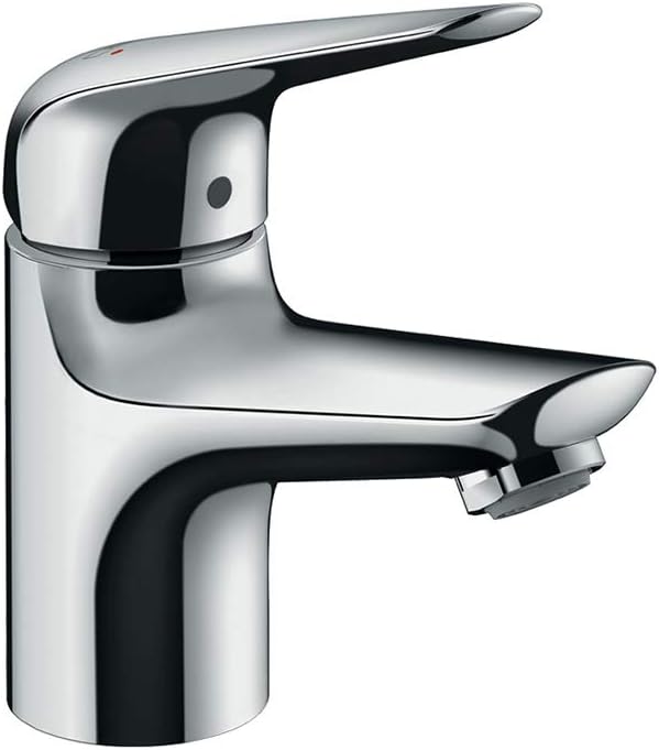 Hansgrohe 汉斯格雅novus 水龙头银auslaufhohe 70mm 亚马逊中国 家居装修