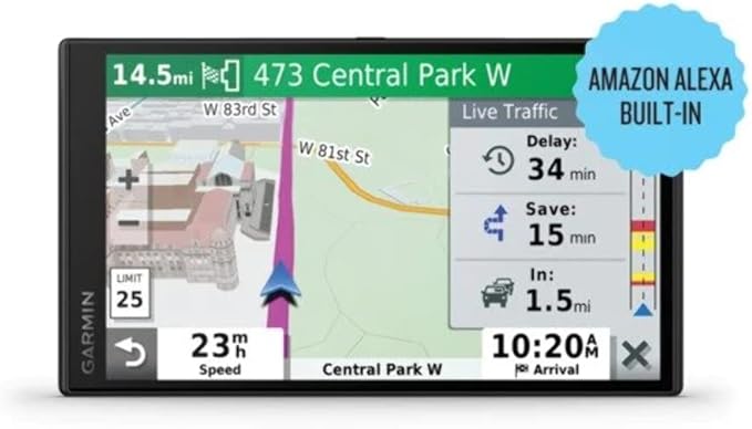 Garmin Drivesmart 65 Amazon Alexa 内置语音控制gps 导航仪010 00 Drivesmart 65 With Amazon Alexa 亚马逊中国 个护健康 Garmin Drivesmart 65 Amazon Alexa 内置语音控制gps 导航仪010 00 Drivesmart 65 With Amazon Alexa 亚马逊中国 个护健康