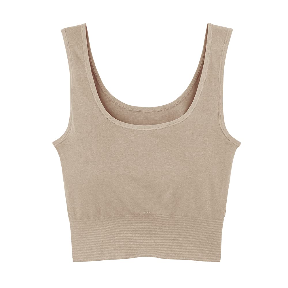 GUNZE Shire is a half vest home bra Yenaka Comfort Breast Care KIREILABO KL9655 ladies