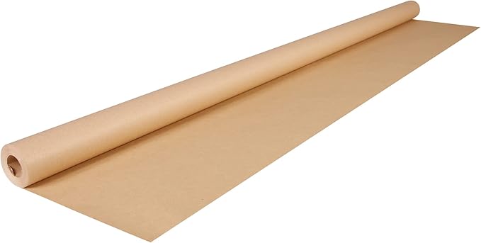 clairefontaine 卷 牛皮纸 10 x 1,30 m 160g brun brut