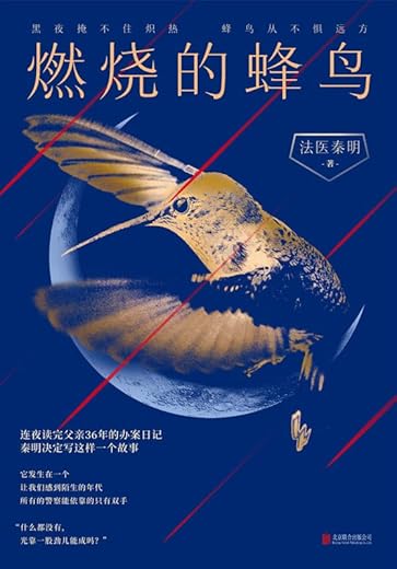 燃烧的蜂鸟 燃烧的蜂鸟