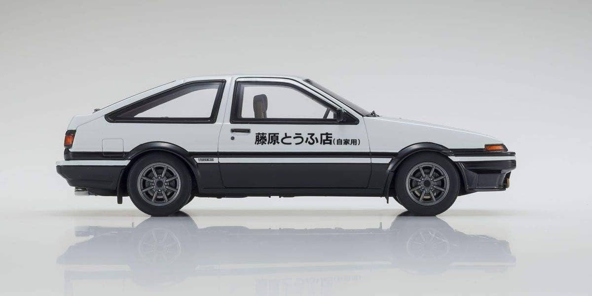 Kyosho 京商原创1 18 剧场版头文字d 丰田sprinter Trueno Ae86 藤原拓海附手办成品 玩具 亚马逊中国 Kyosho 京商原创1 18 剧场版头文字d 丰田sprinter Trueno Ae86 藤原拓海附手办成品 玩具 亚马逊中国