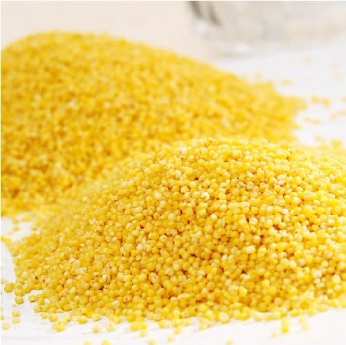 莲香微山湖特产微山湖杂粮小米250g
