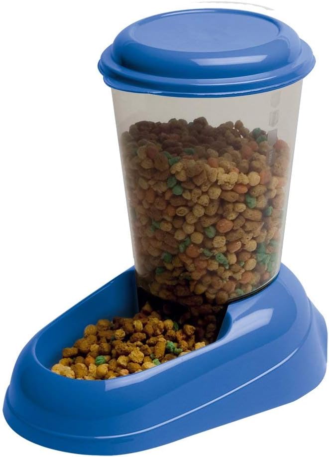 ferplast 饲料分配器 zenith 蓝色 3 liter