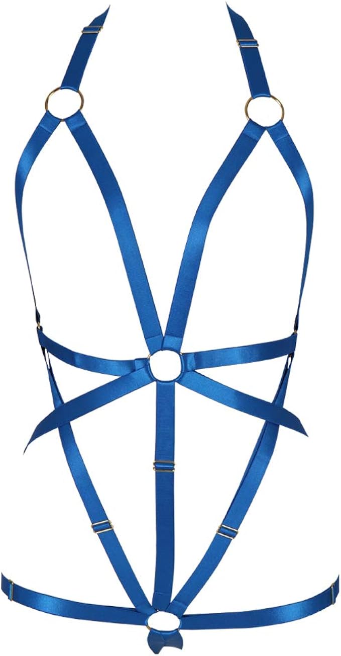 内衣束缚哥特式弹性可调节紧身衣,适合角色扮演,派对,舞蹈,活动艺术