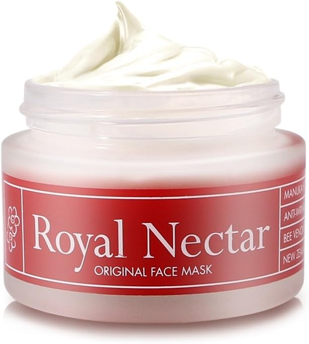 royal nectar 皇家花蜜 蜂毒面膜 50毫升(新西兰品牌 香港直邮)近效期