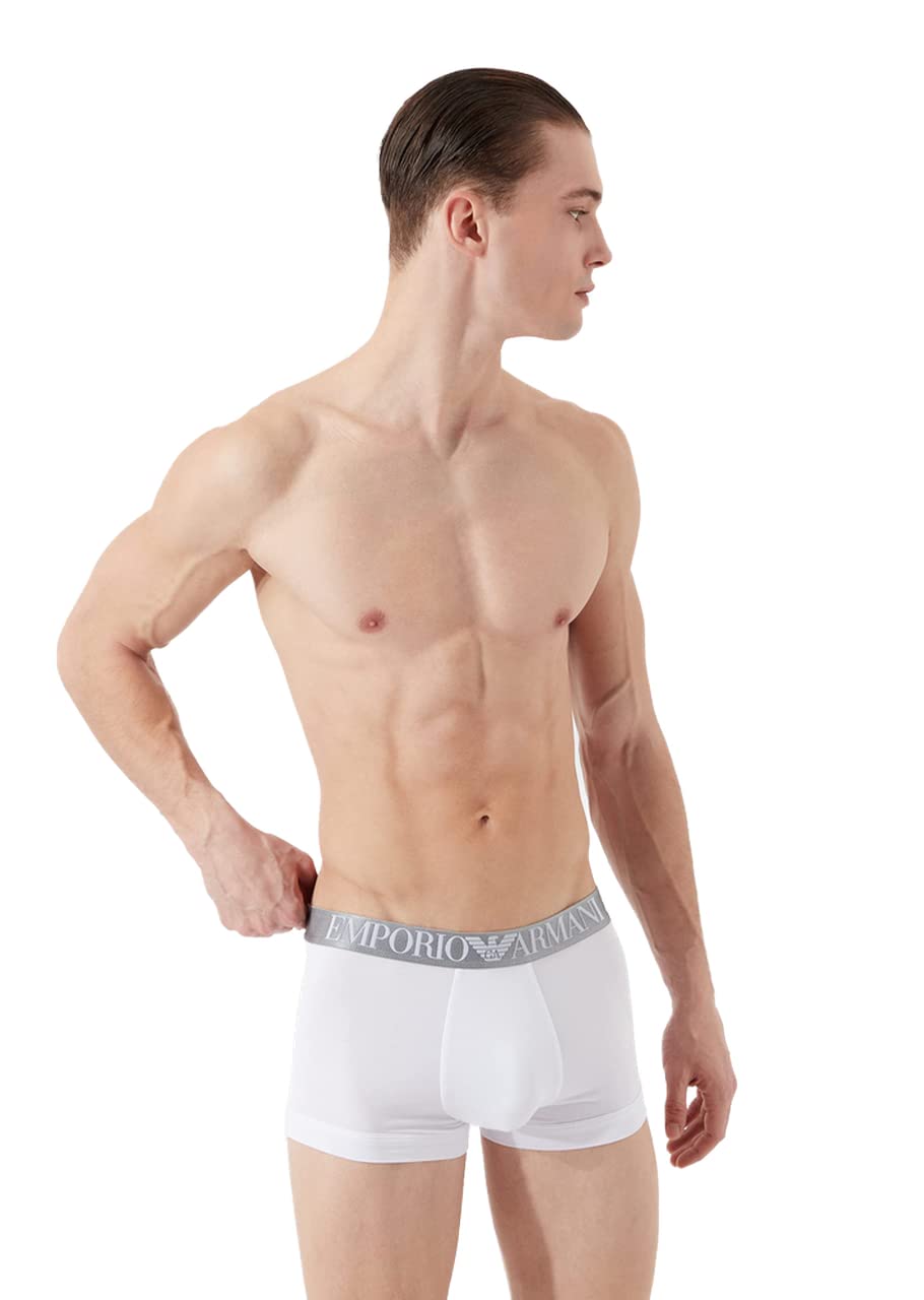 Emporio Armani men's soft Modal boxer briefs
