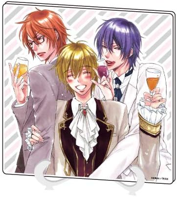 樱贺惠先生 01 相川永&amp;幸村修二&amp;白羽七王 亚克力