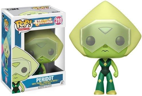 funko pop 动画史蒂芬宇宙橄榄石可动公仔