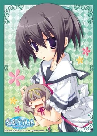 卡通人物收藏恋色空花纹after Happiness And Extra Hearts 伊东美琴 玩具 亚马逊中国