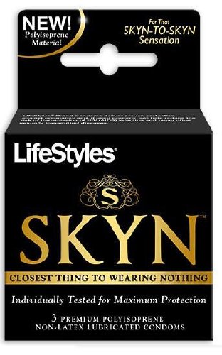 Lifestyle Skyn Original Size 3ct Lifestyle Skyn Original 3ct