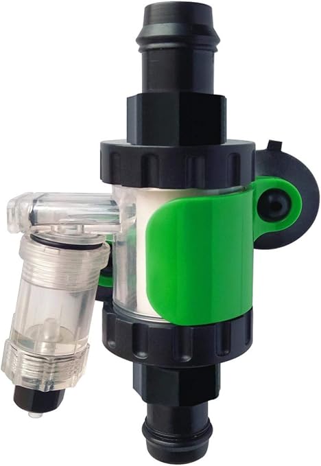 Aquatop 内嵌二氧化碳扩散器 适用于罐式过滤器 亚马逊中国 宠物用品